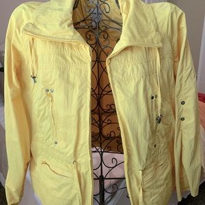 Chico’s windbreaker